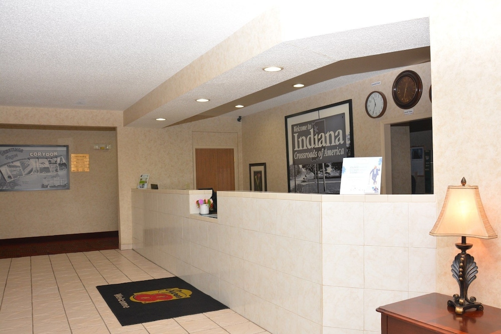 Super 8 by Wyndham Corydon 2/20