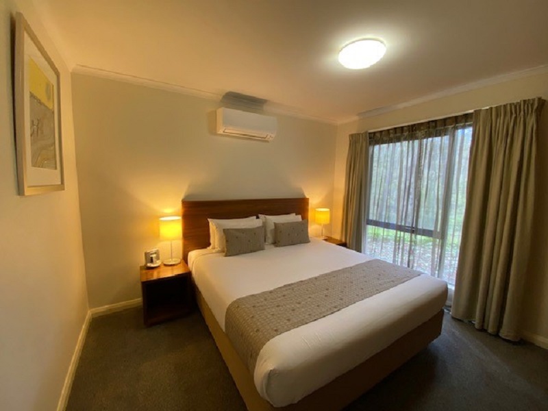 1 Bedroom, Spa, Apartment