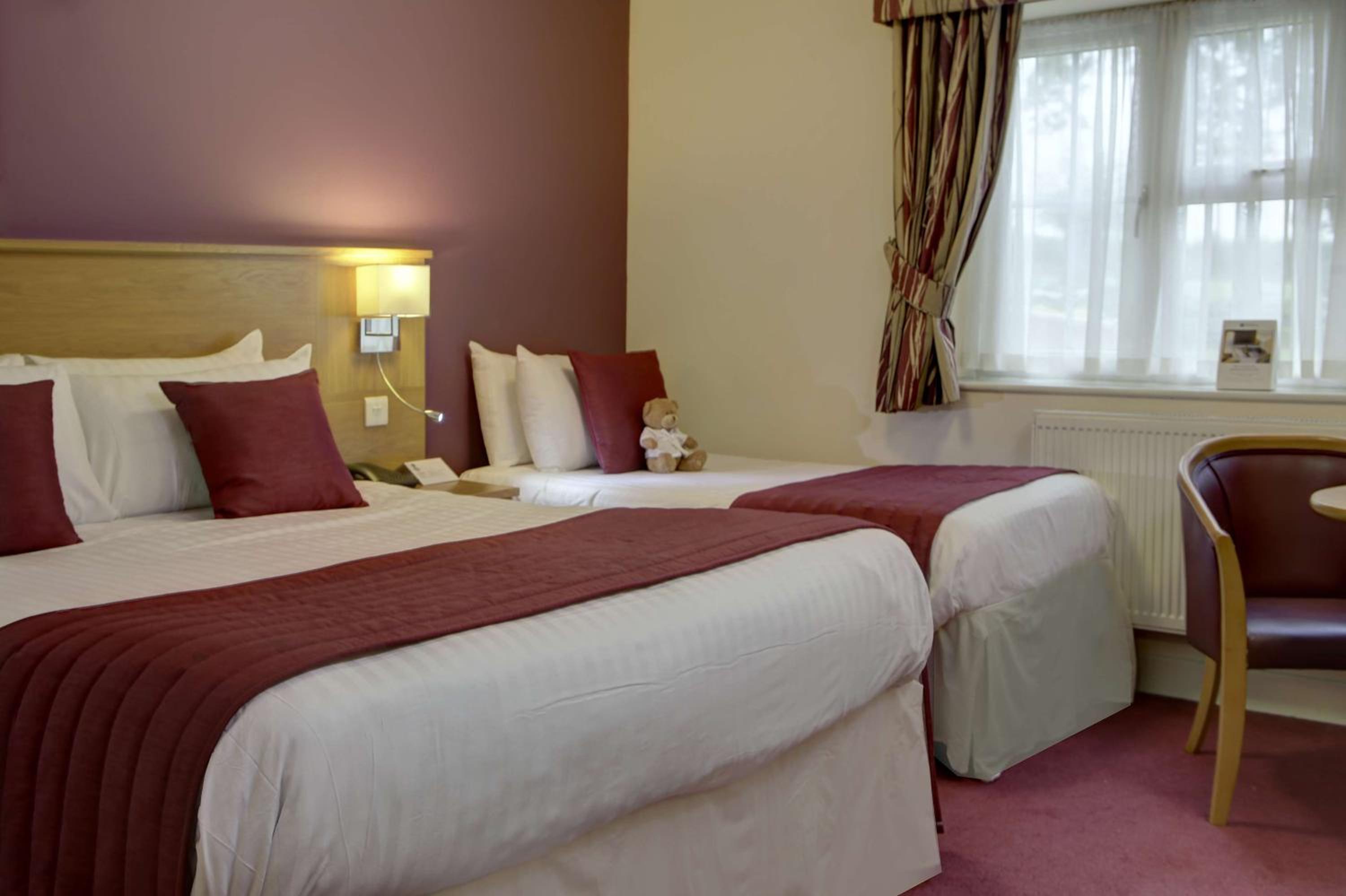 Executive, Family, Double Bed, with Child Extra Bed
