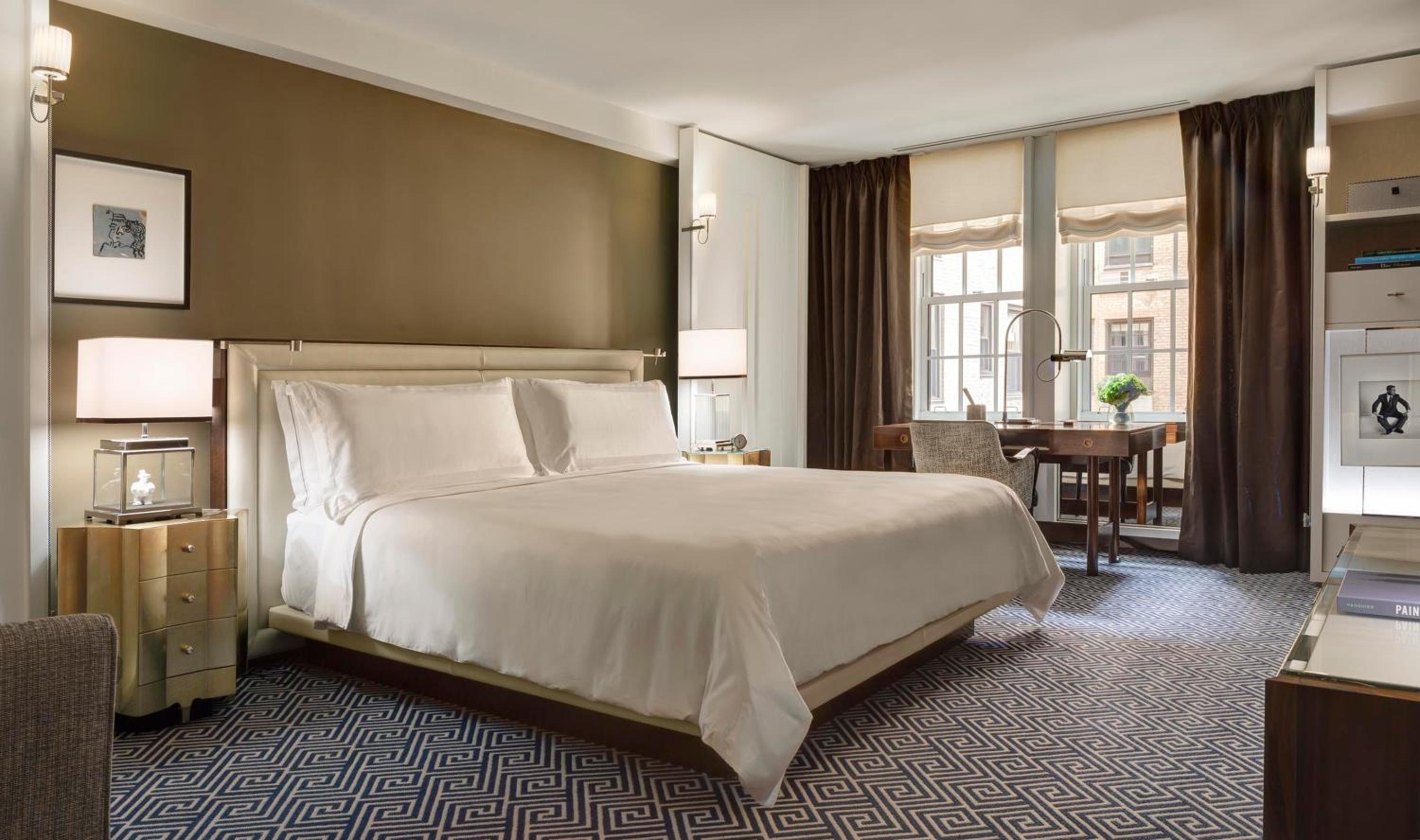 Madison, King Bed
