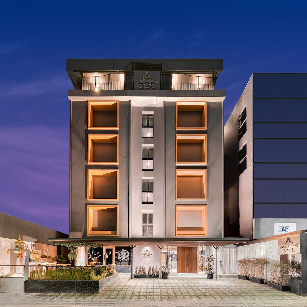 Aspira Parc Sukhumvit 22酒店(Aspira Parc Sukhumvit 22) 图片5