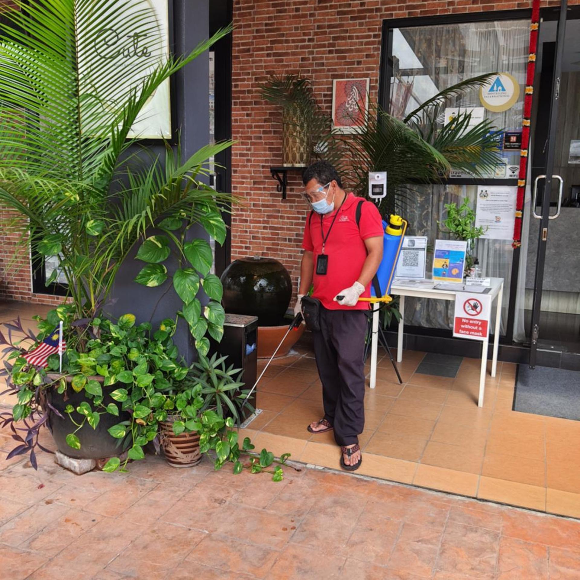 Cute Hotel & Dorms Ipoh - Hostel 12/44