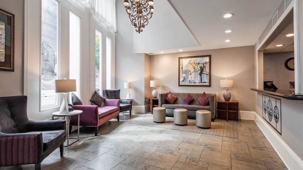 Best Western Plus St. Christopher Hotel 35/49