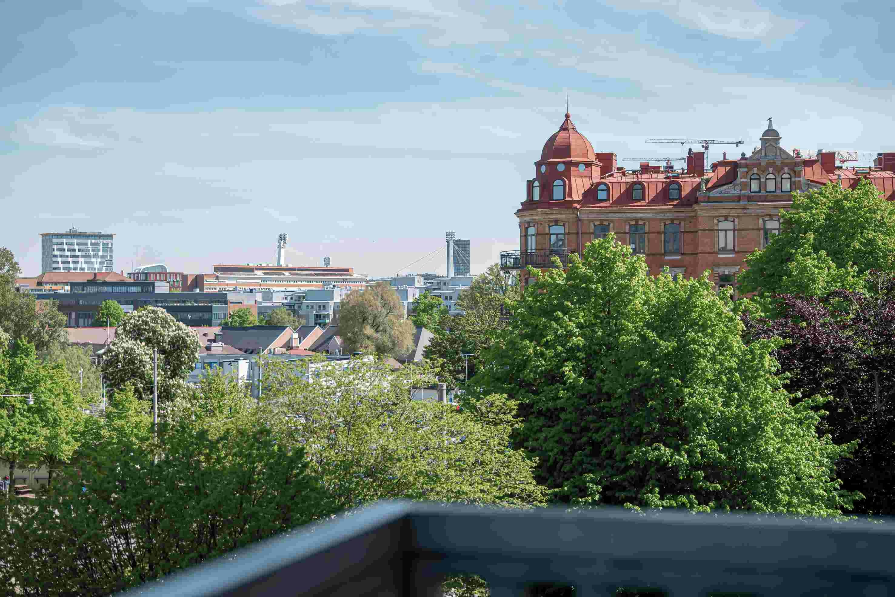 Elite Park Avenue Hotel, Gothenburg 25/26