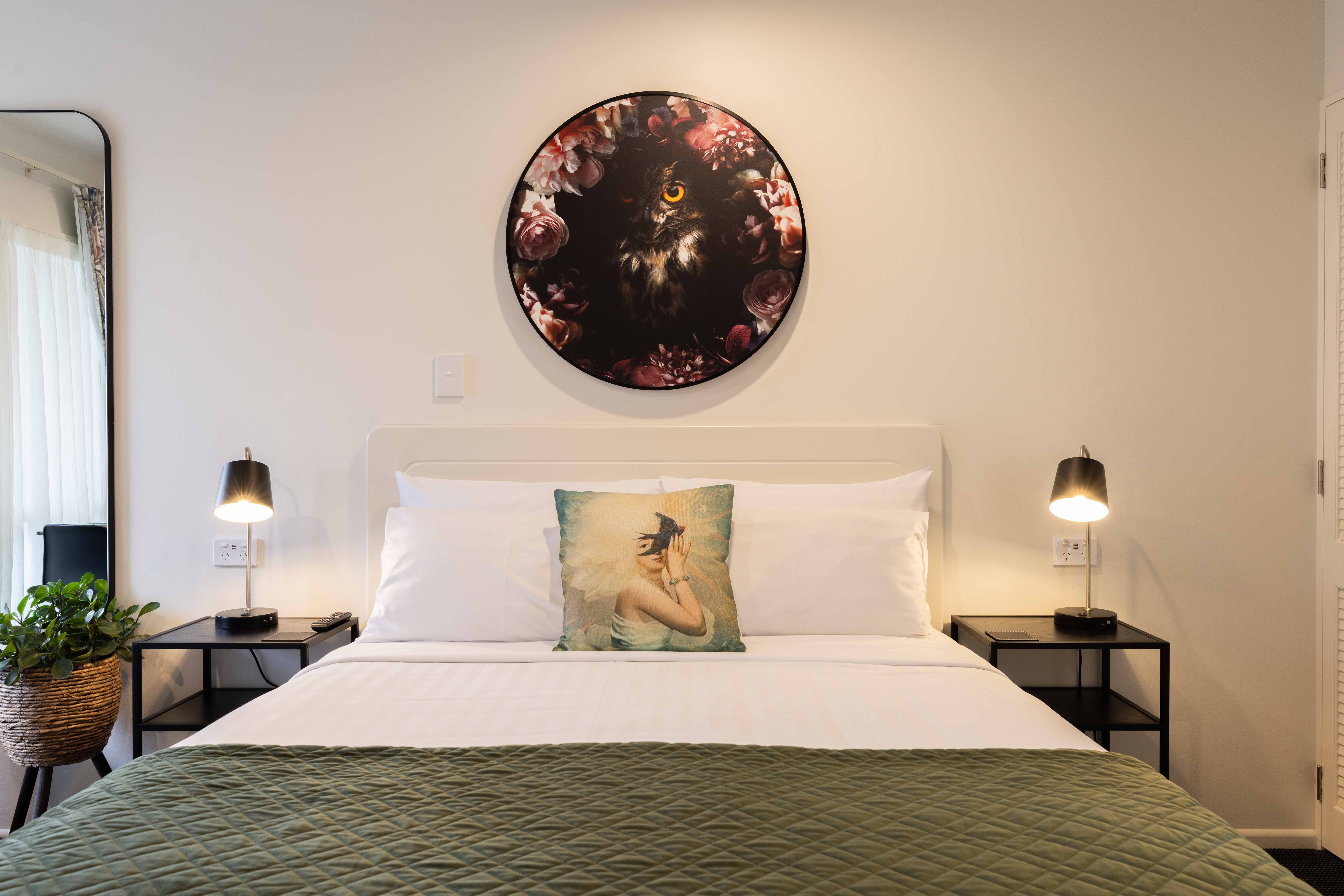 Milano Motor Lodge 3/36