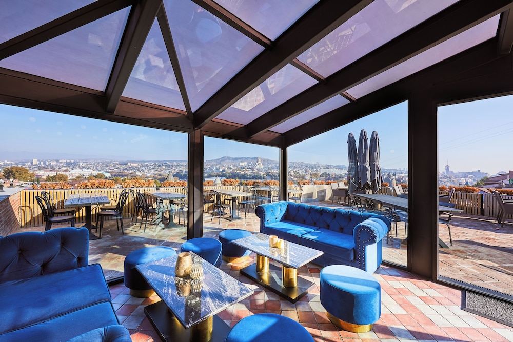 Amante Narikala Boutique Hotel 56/68