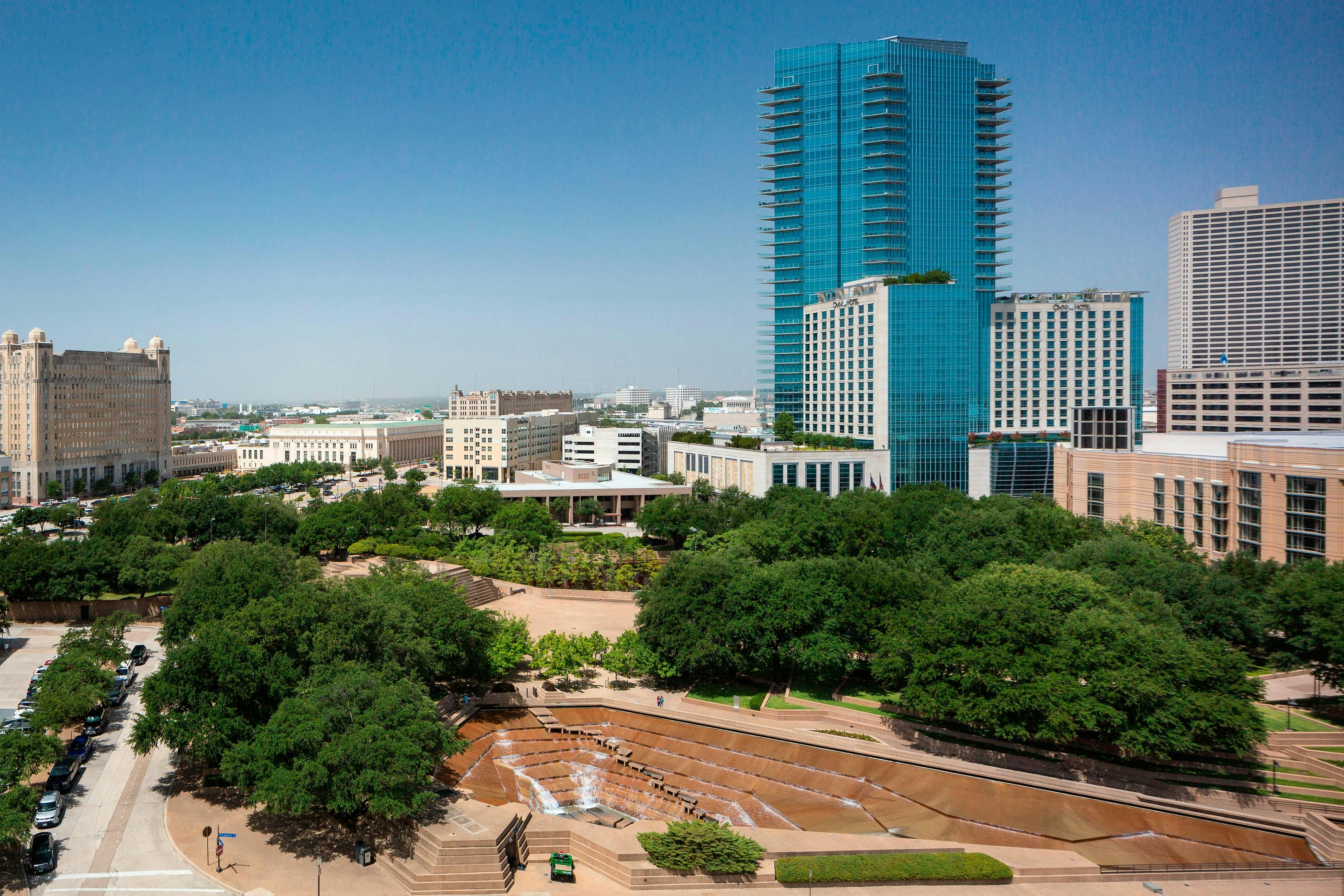Sheraton Fort Worth Downtown Hotel 1/1