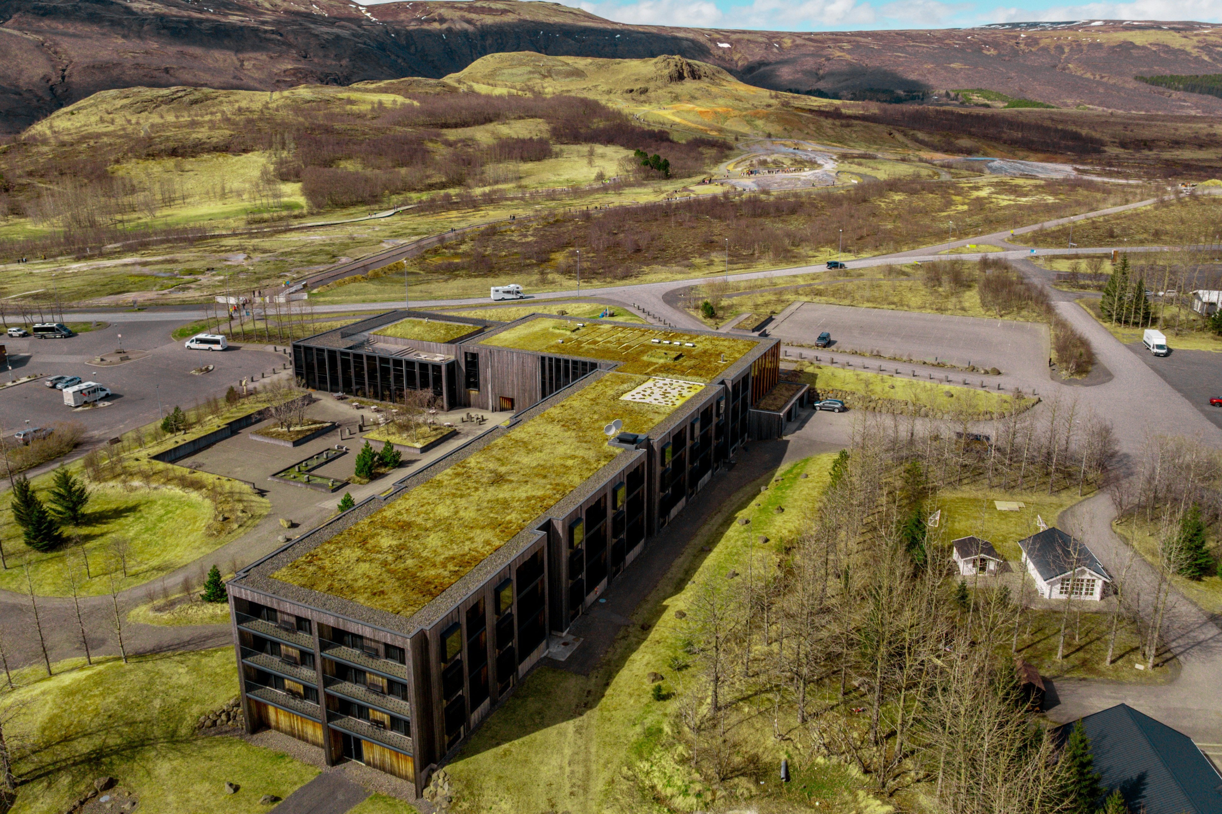Hotel Geysir 3/50