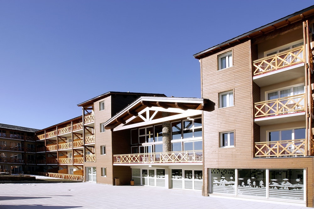 Residence Appart Vacances Pyrenees 2000 in BOLQUERE