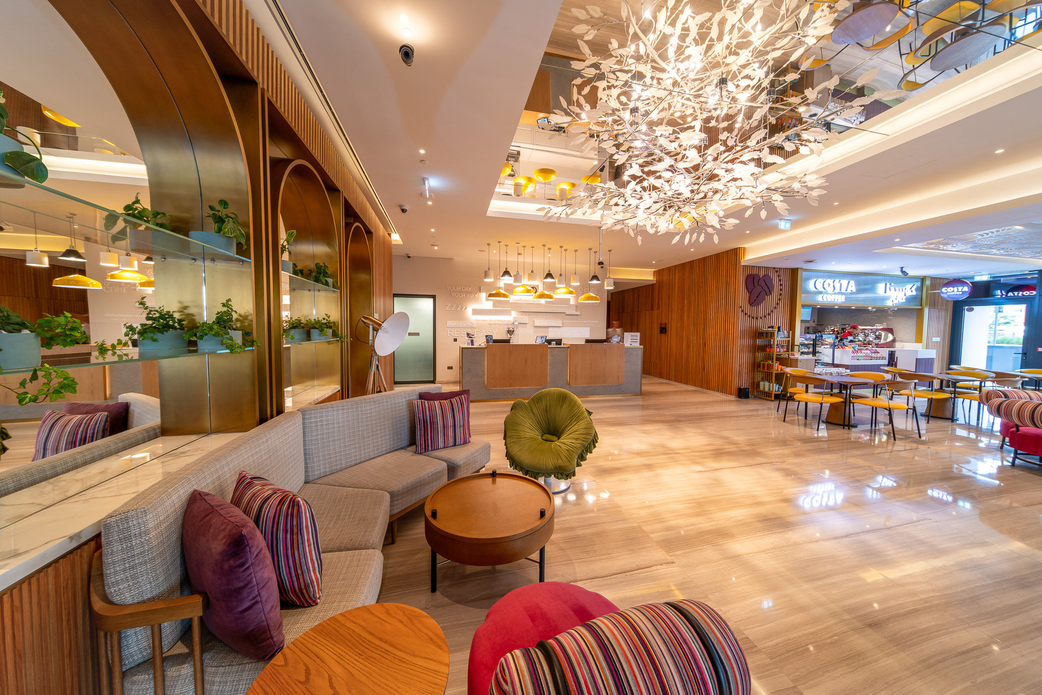Premier Inn Dubai Barsha Heights Hotel 8/14