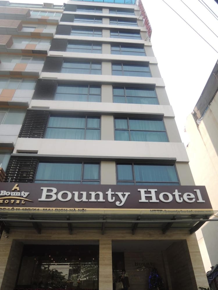 Bounty Hotel 2/67