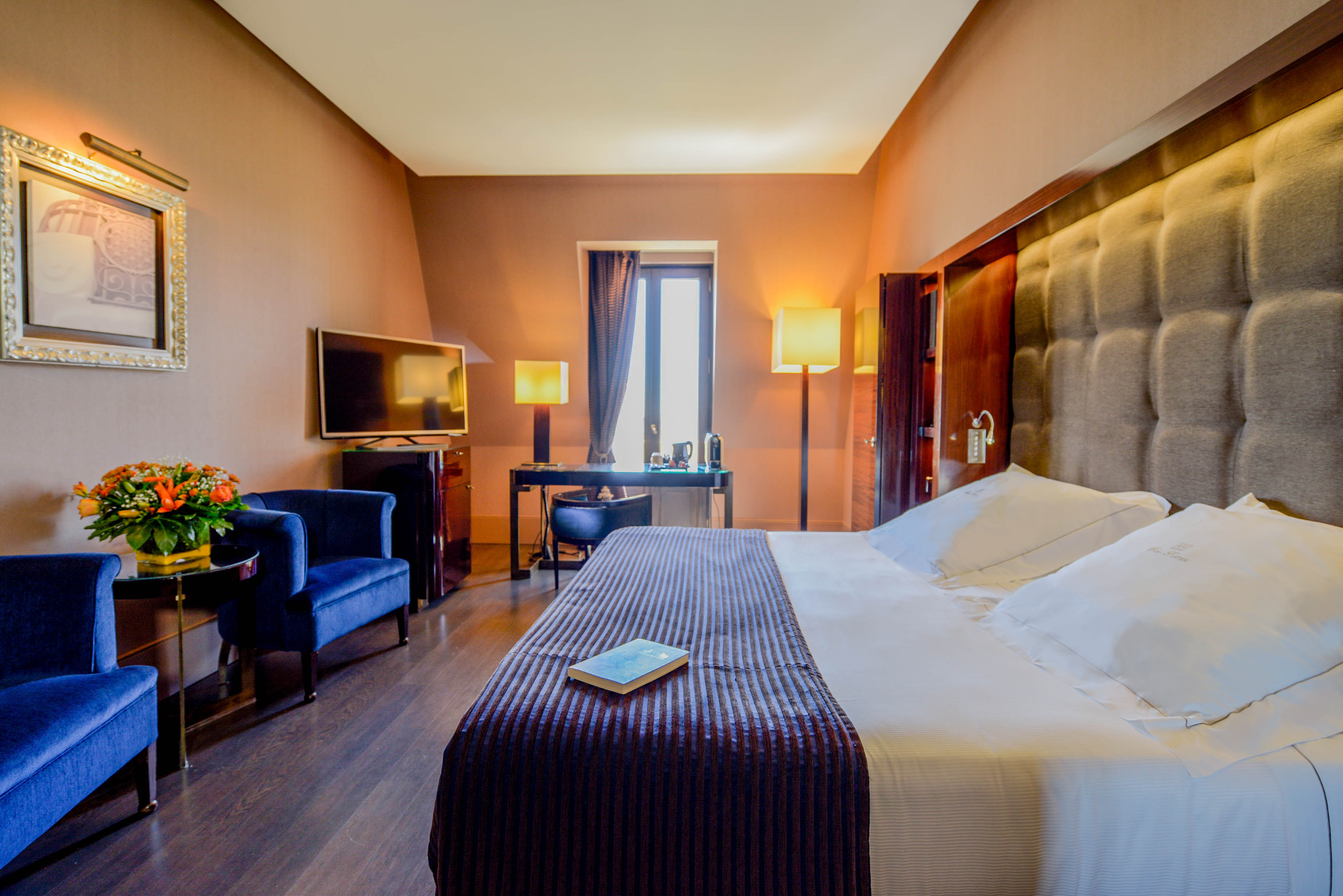 جناح جونيور عائلي مفرد، Casa Fuster 4/4