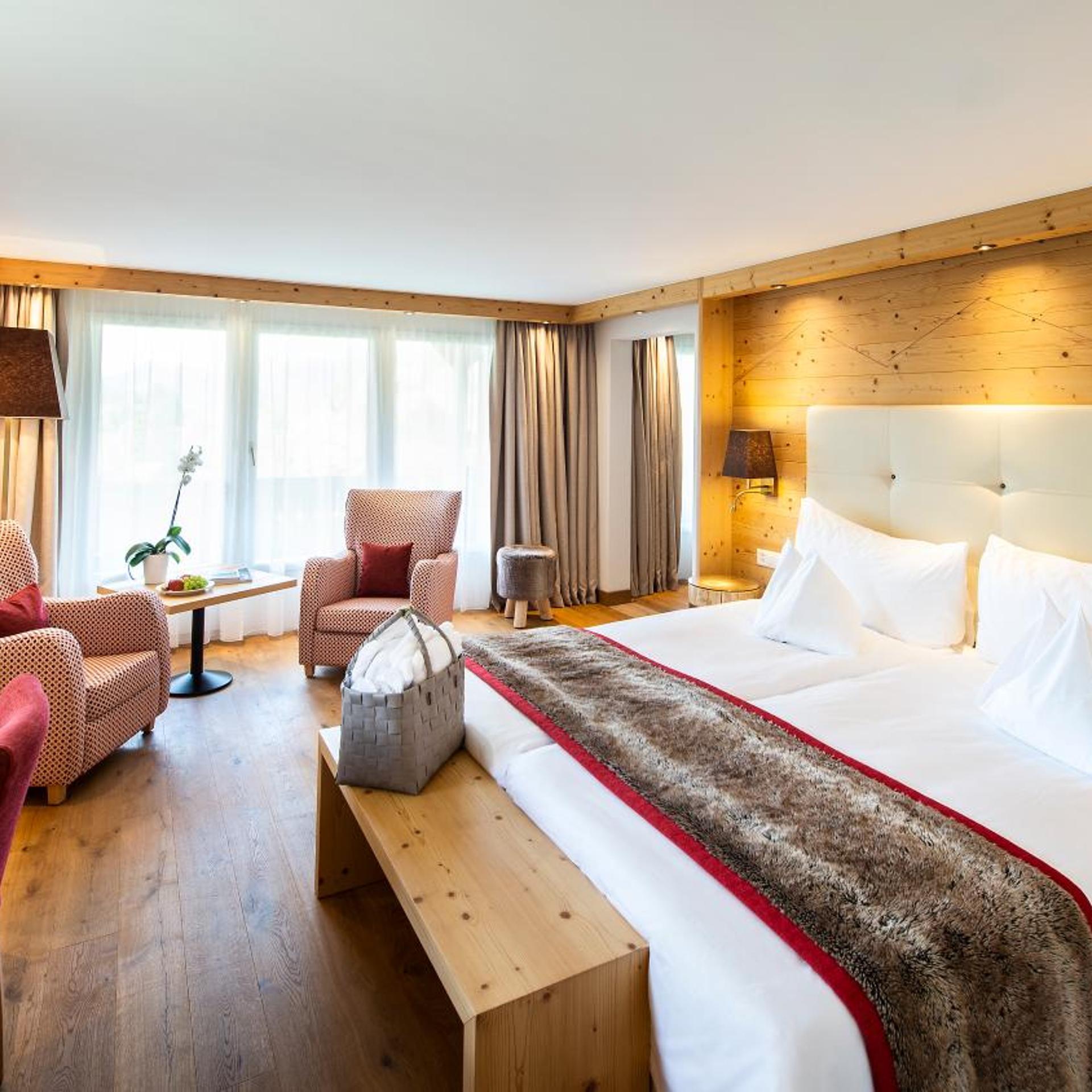Panorama, Double Bed