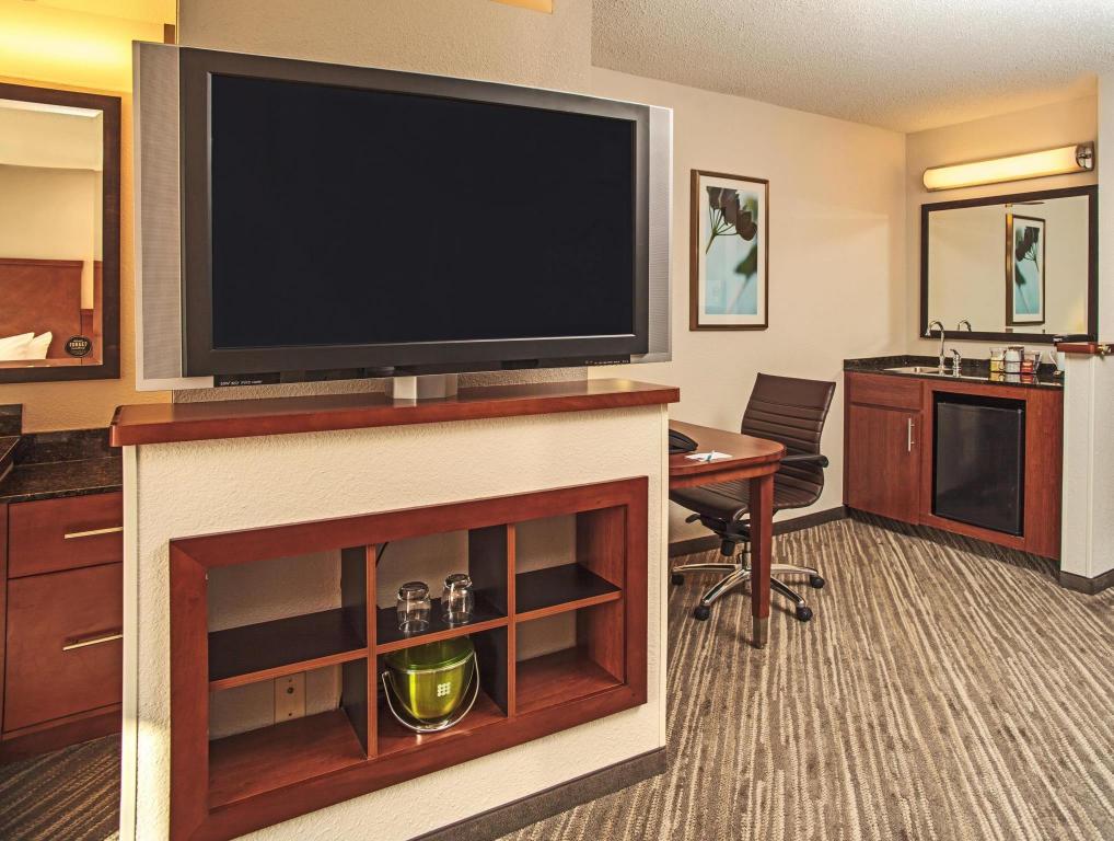 Room, Double Bed, Bath and Shower