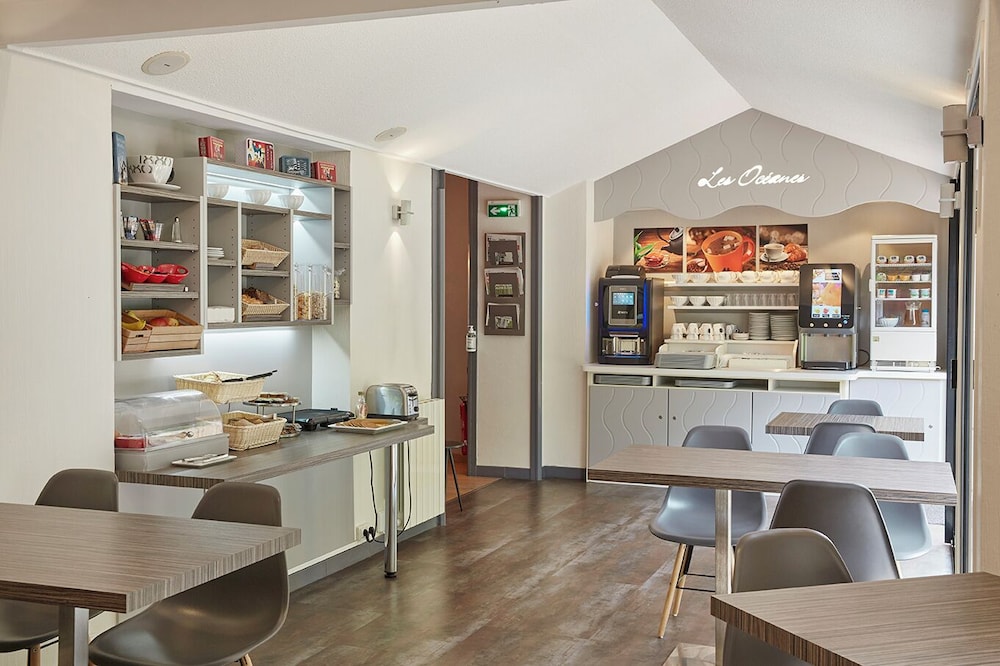 Hotel the Originals Lorient Les Oceanes 36/50