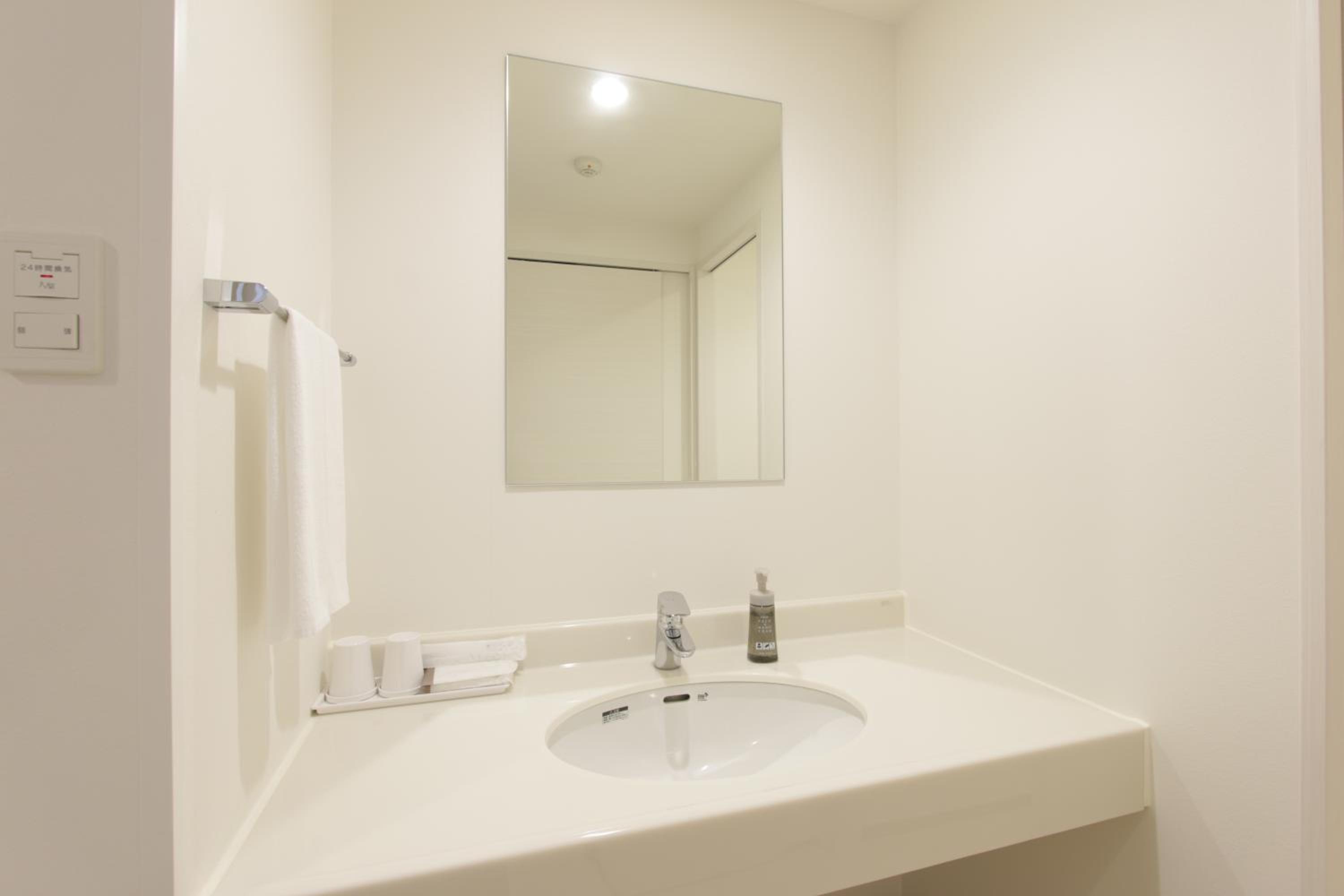 Renovated, Twin Beds, Electronic Cigarette Only، Hotel New Gaea Nishikumamoto Ekimae 5/9