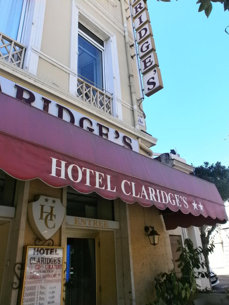 Hotel Claridges 2/26