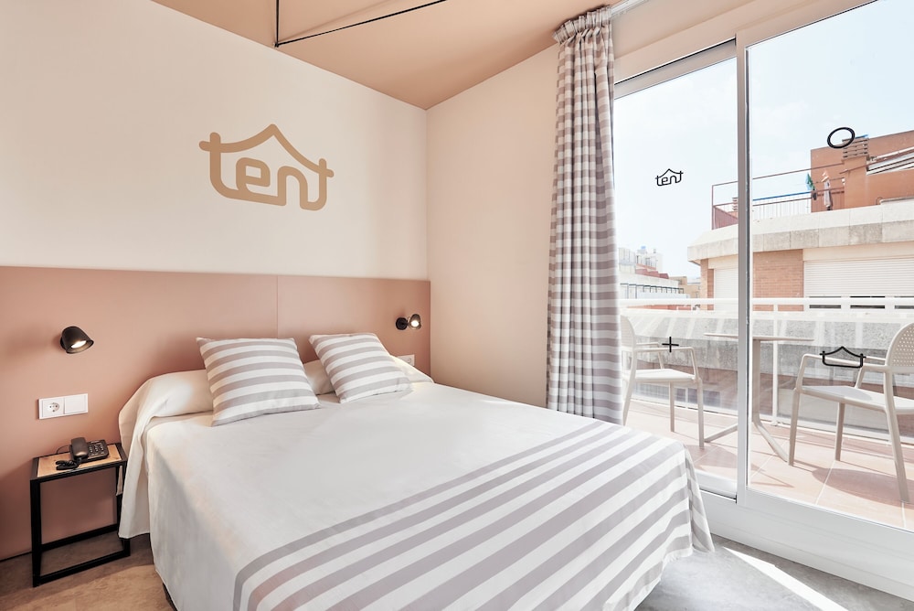 STANDARD, DOUBLE BED, TERRACE