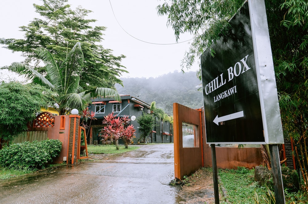Chill Box Langkawi 31/37
