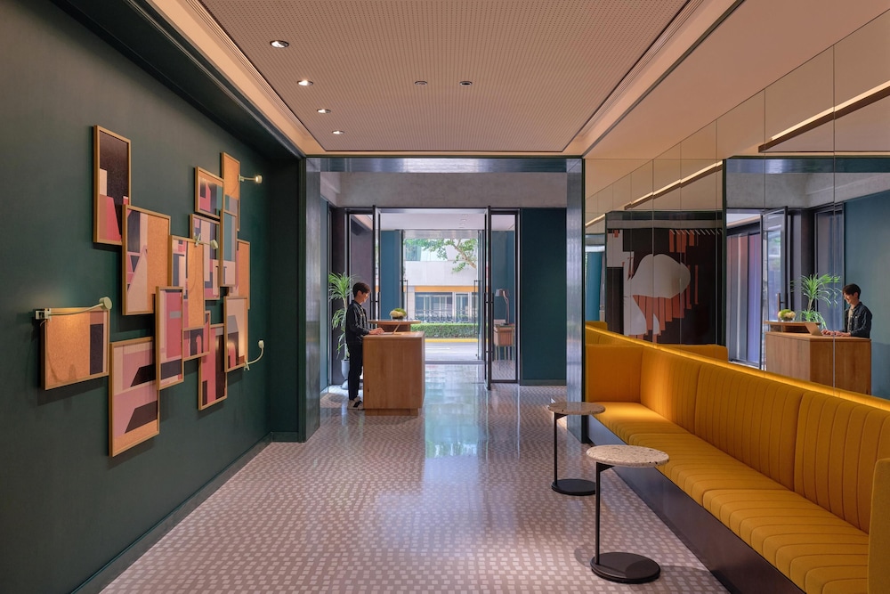 Caption by Hyatt Zhongshan Park Shanghai 35/44