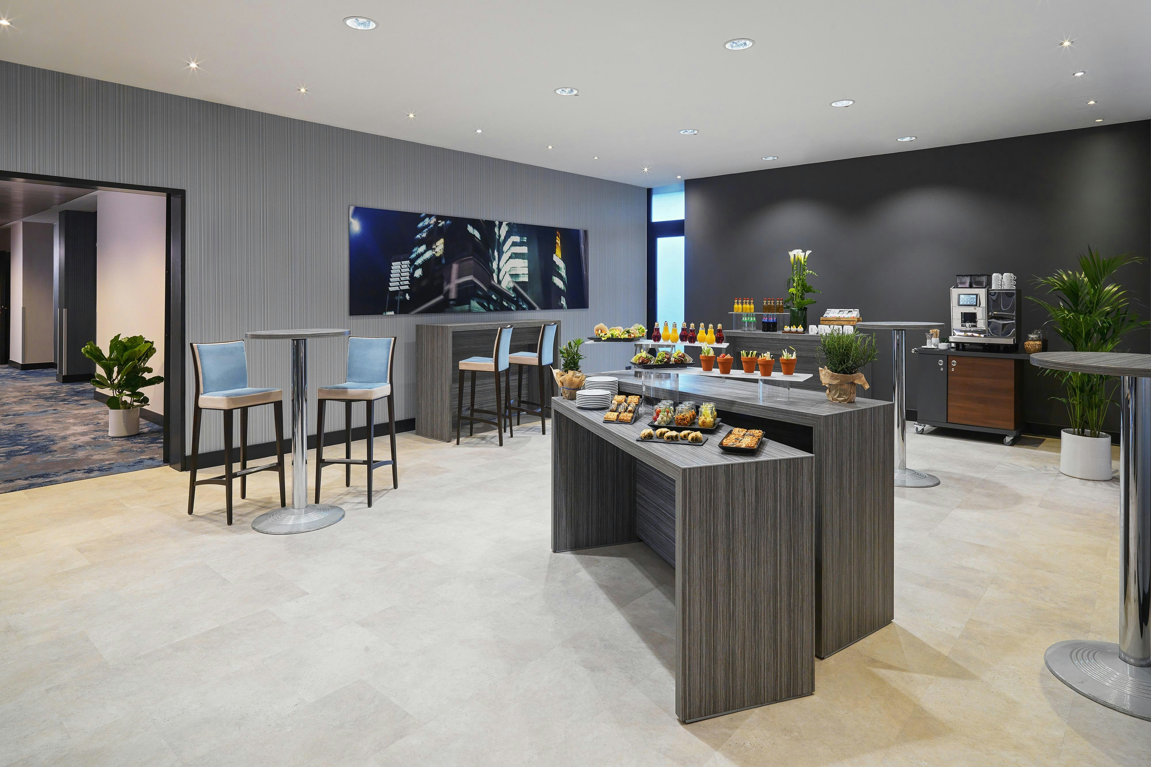 Sheraton Frankfurt Airport Hotel And Conference Center 51/75