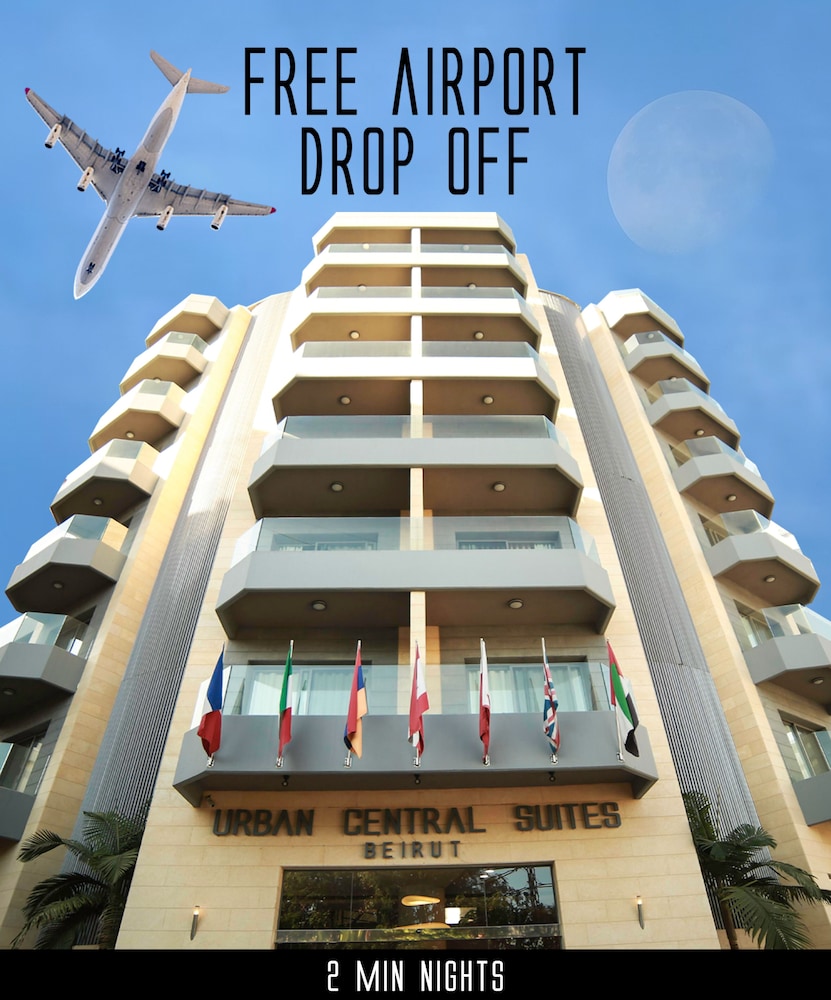Urban Central Suites Beirut in Dekwaneh