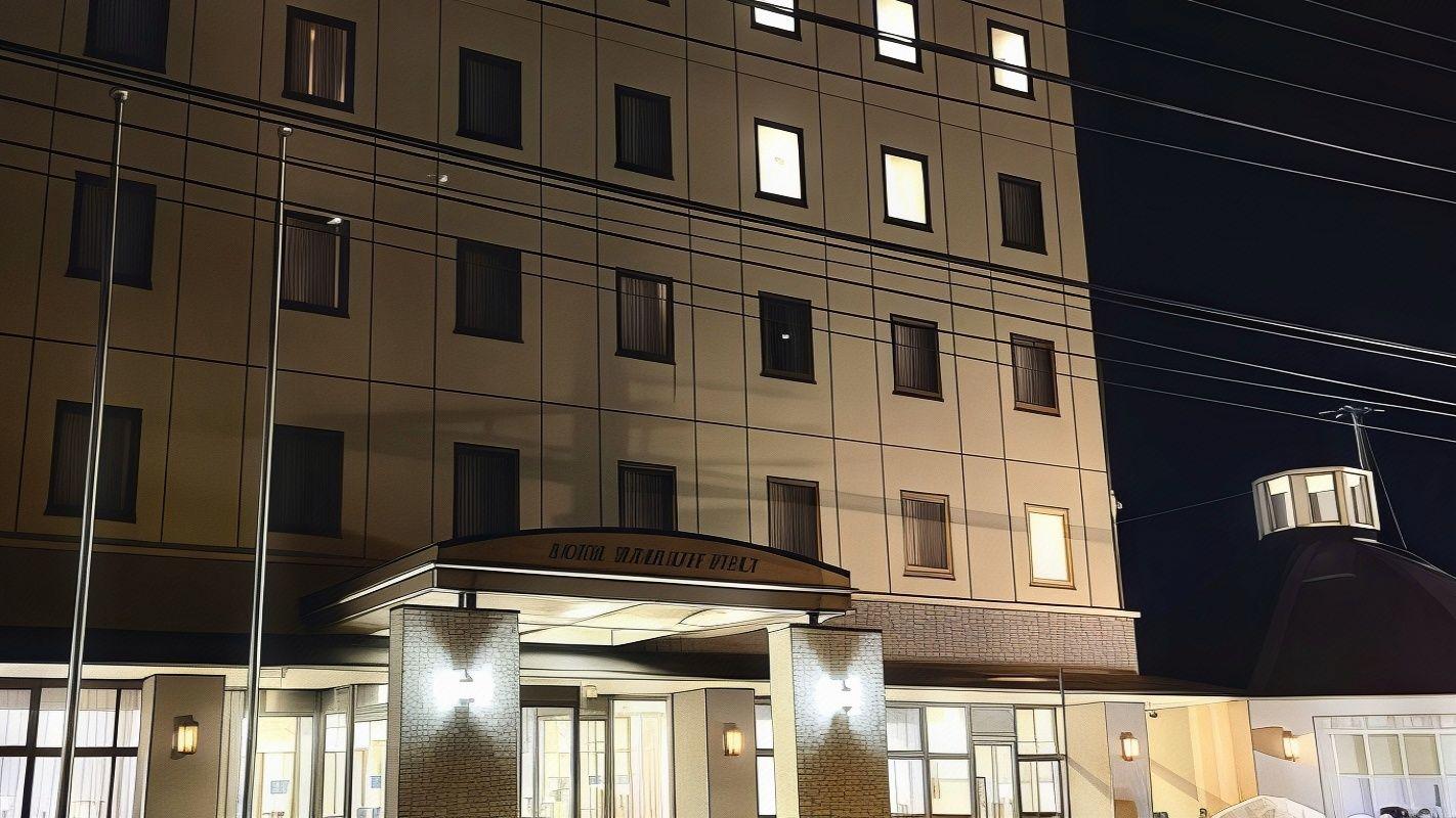 Hotel Sunroute Patio Goshogawara 2/22
