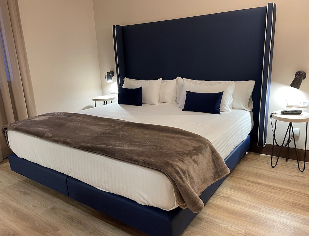 غرفة بسرير مزدوج، Maria Cristina Hotel 2/5