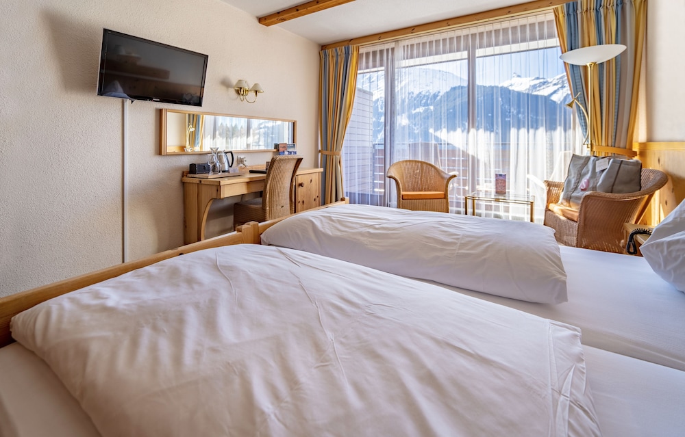 Alpine Hotel Wengen 12/59