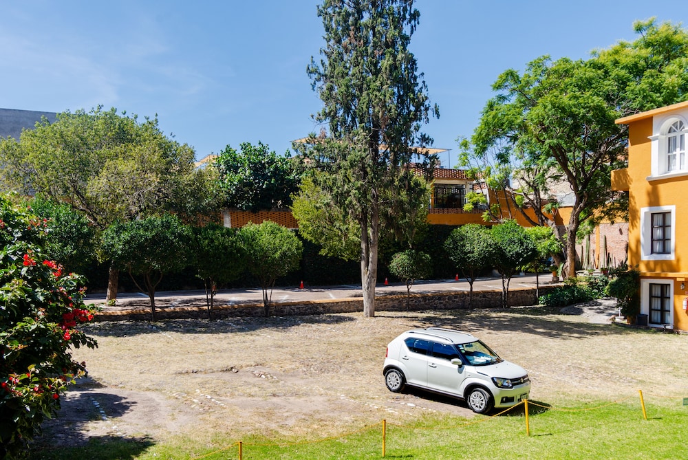Hotel Hacienda Monteverde San Miguel de Allende 79/87