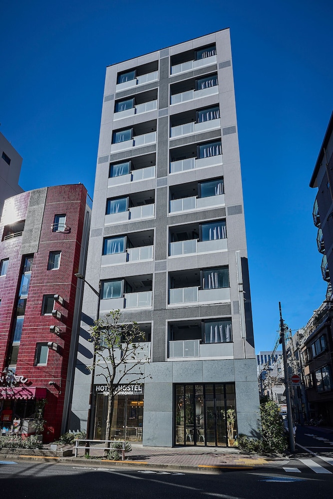 Hotel Plus Hostel TOKYO AKIHABARA in TOKYO