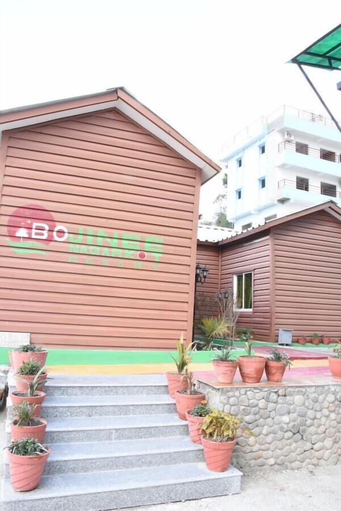 Bojinee Nagarkot Resort in NAGARKOT