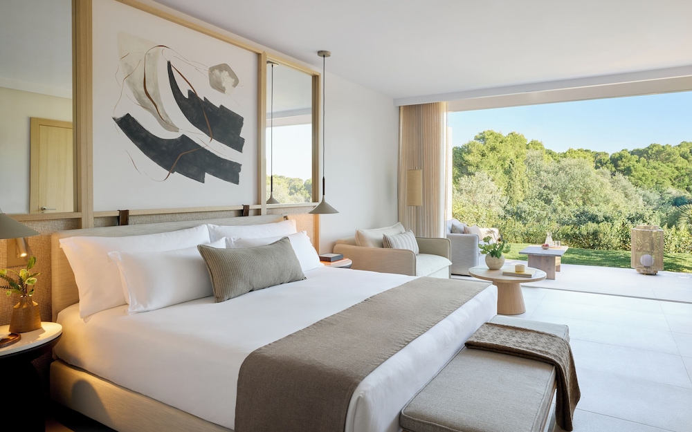 Garden, Double Bed, Private Garden