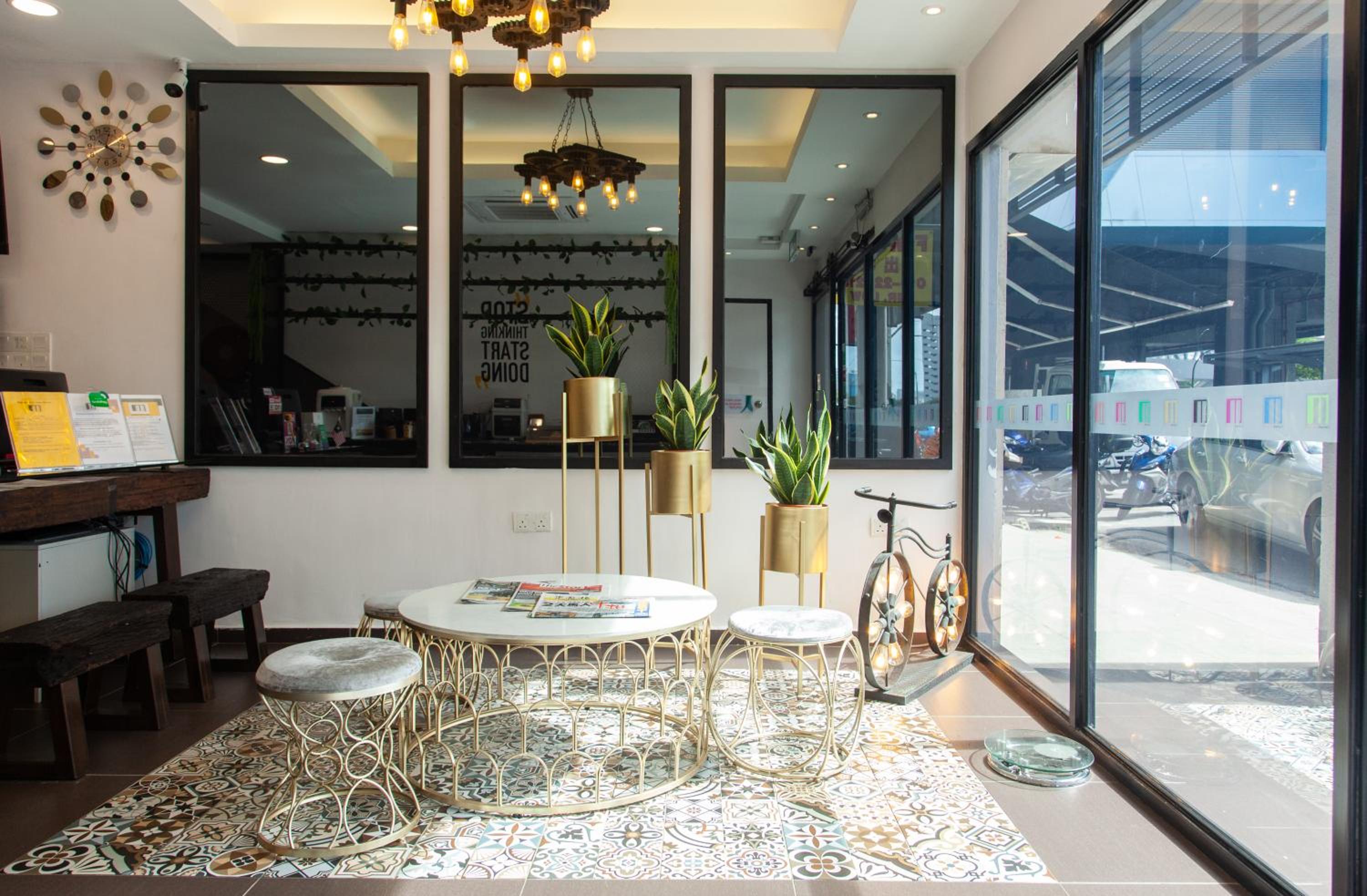 M Design Hotel Taman Pertama 11/50