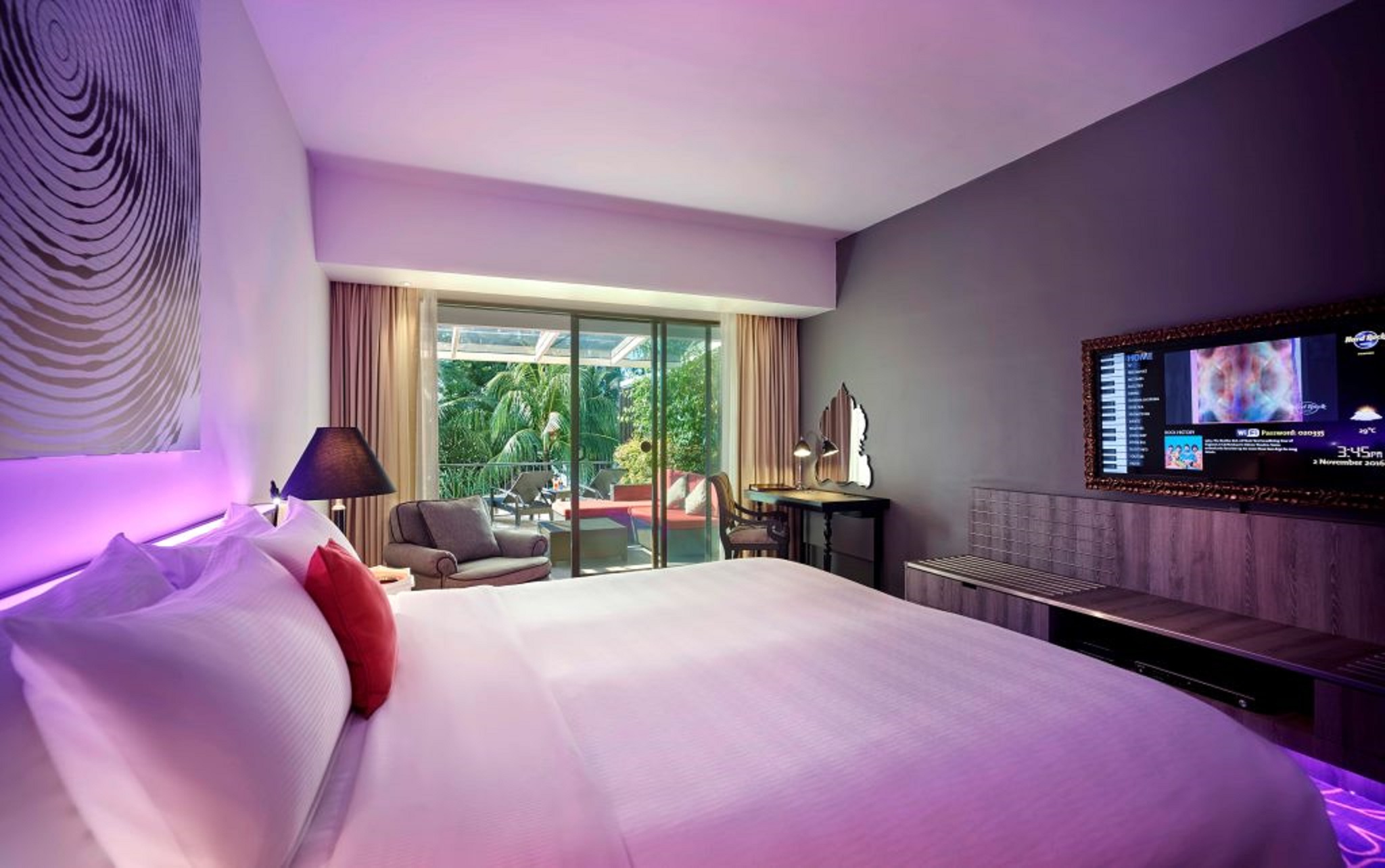 Seaview Deluxe Terrace