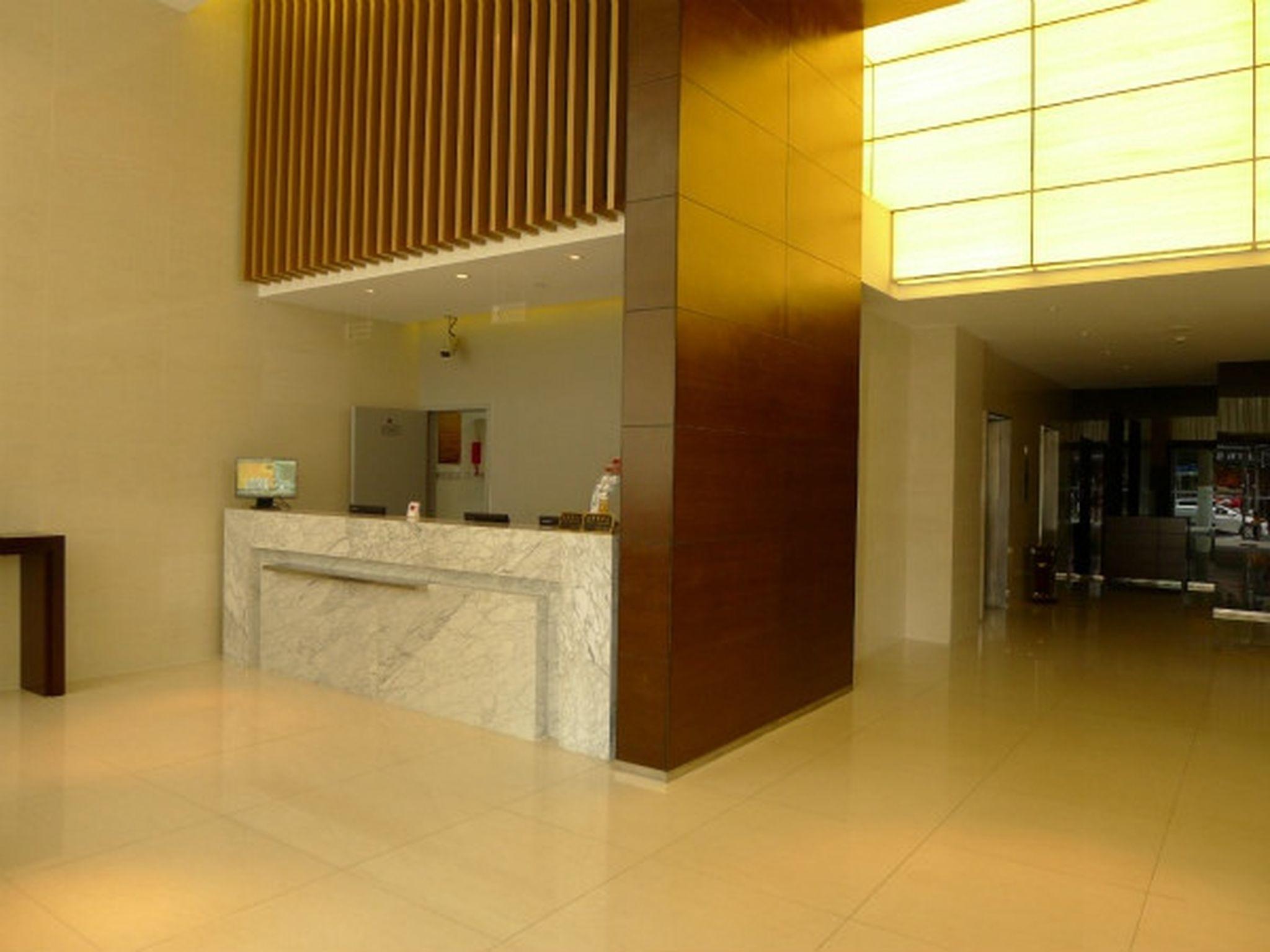 Jinjiang Inn Style (Shanghai North Bund Yangpu Bridge) 10/54