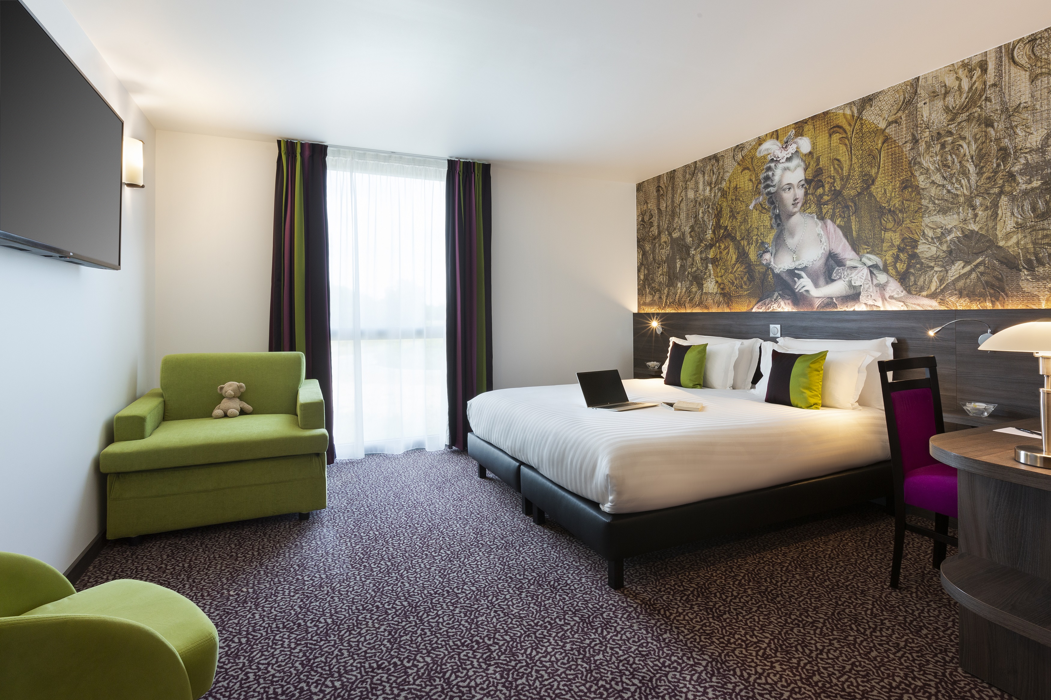 Hotel Roi Soleil Prestige Plaisir - St Quentin 9/39