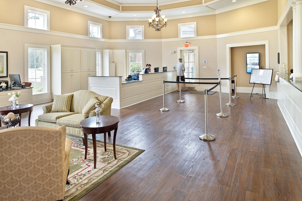 Hilton Vacation Club Greensprings Williamsburg 37/48
