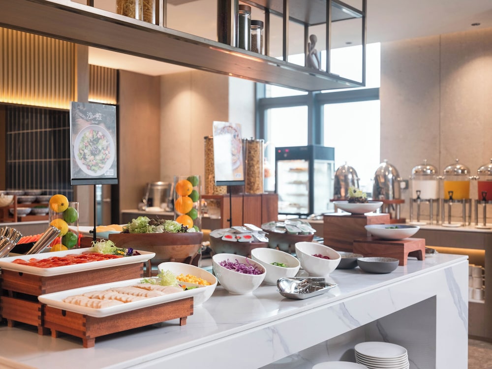 Holiday Inn Express Wuxi Xishan 33/42