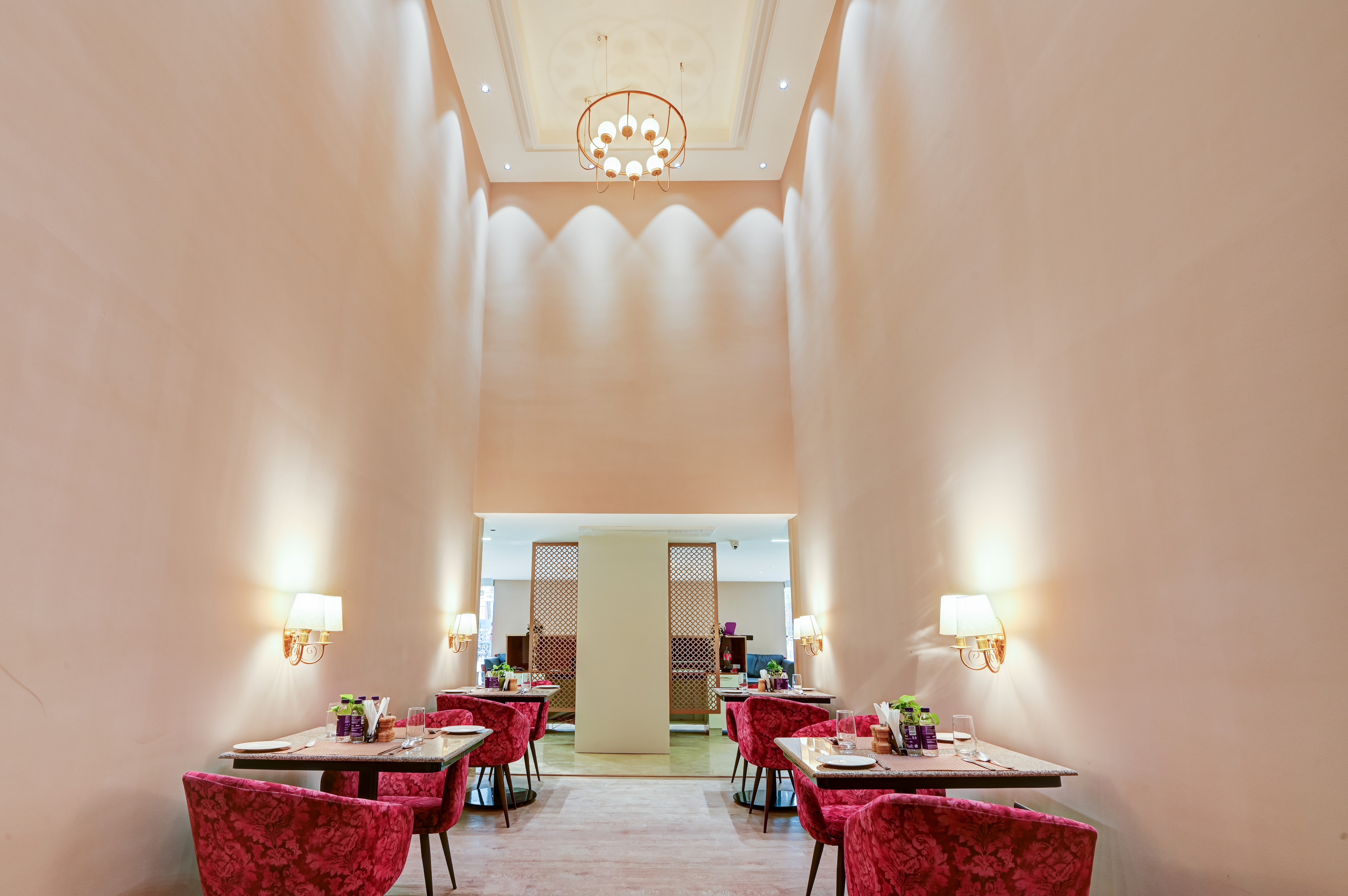 Hotel 91 City Centre Sector 52 23/50