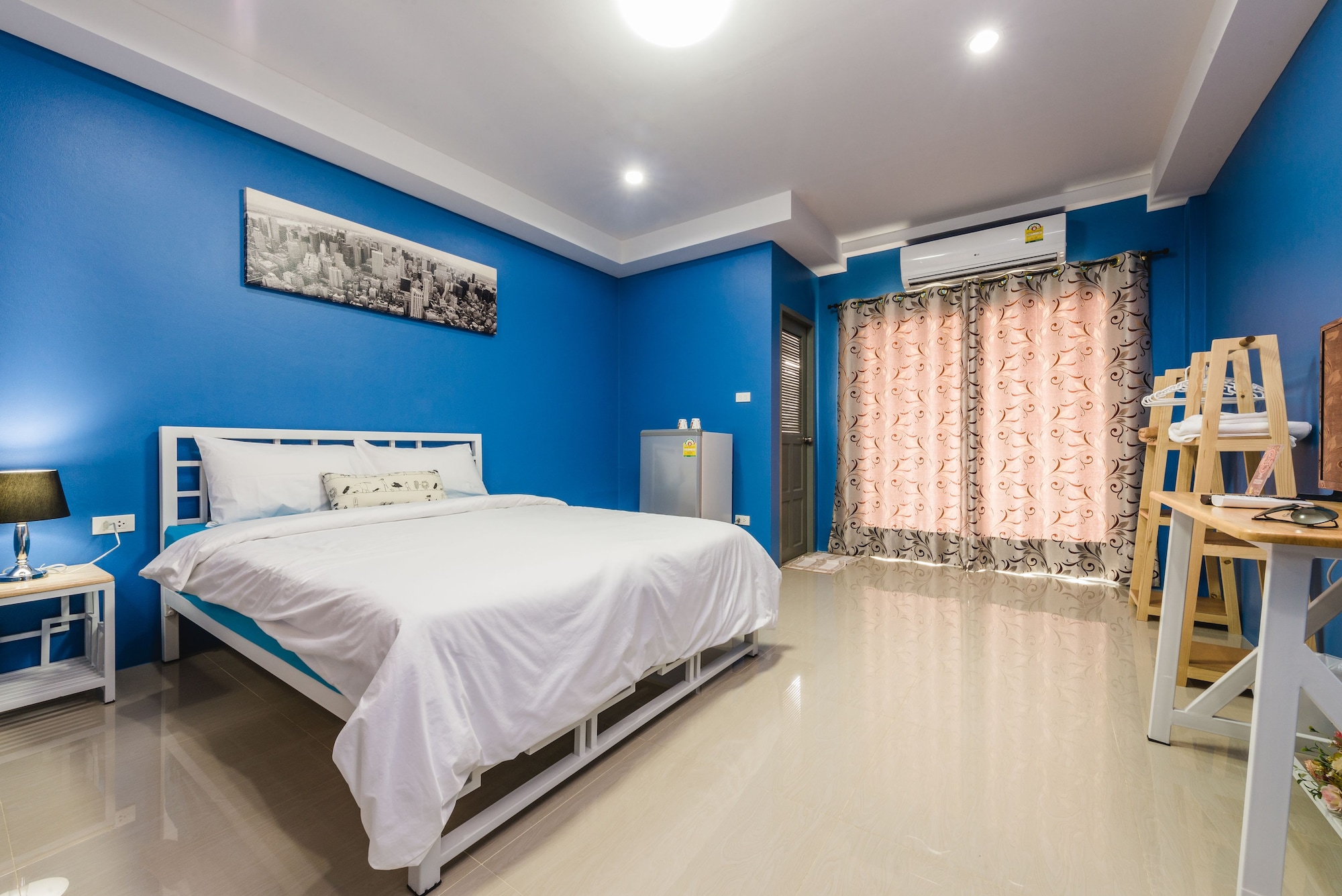 غرفة سوبيريور بسرير مزدوج، Sweet Dreams Guest House 2/4