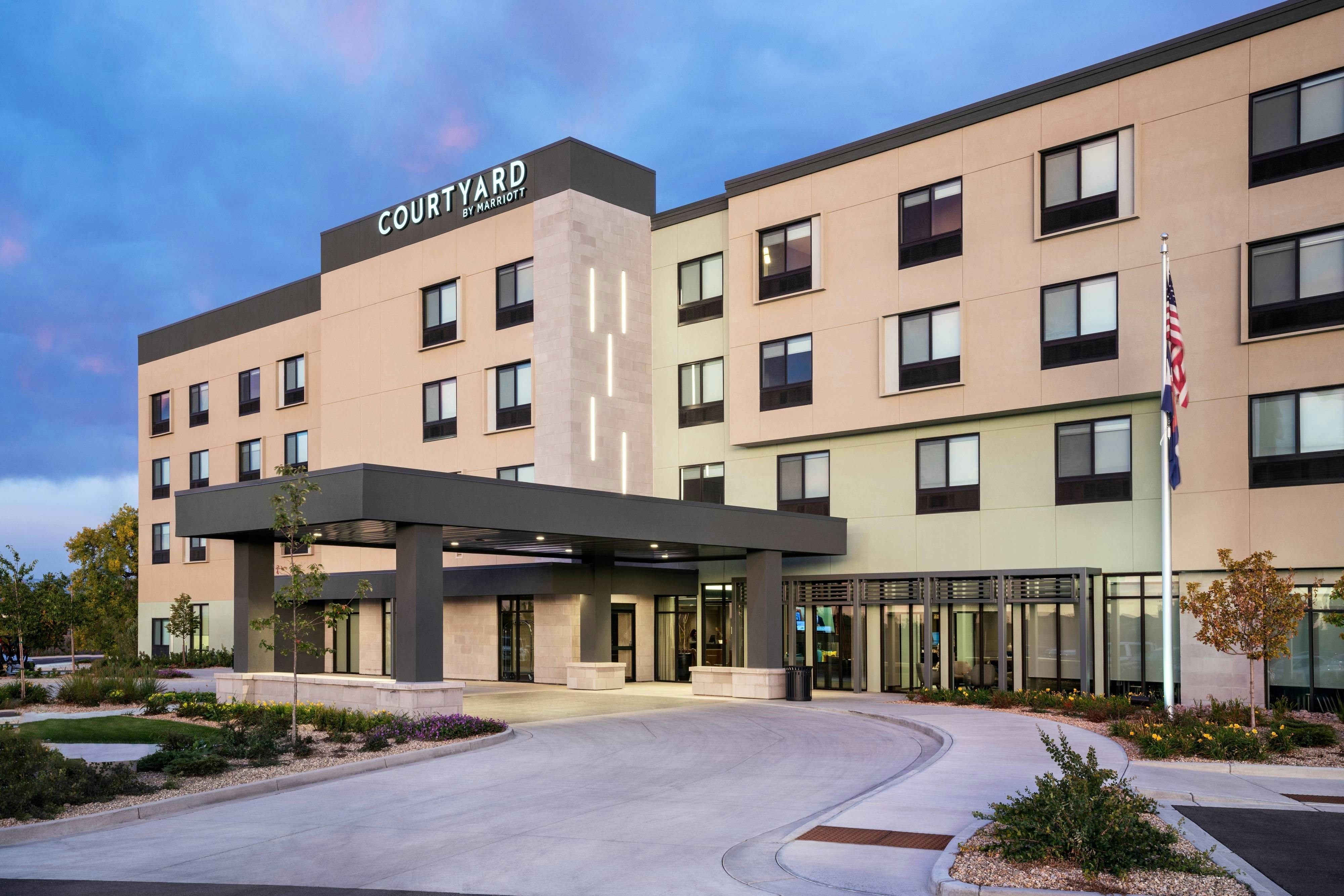 Courtyard Loveland Fort Collins in LOVELAND - CO