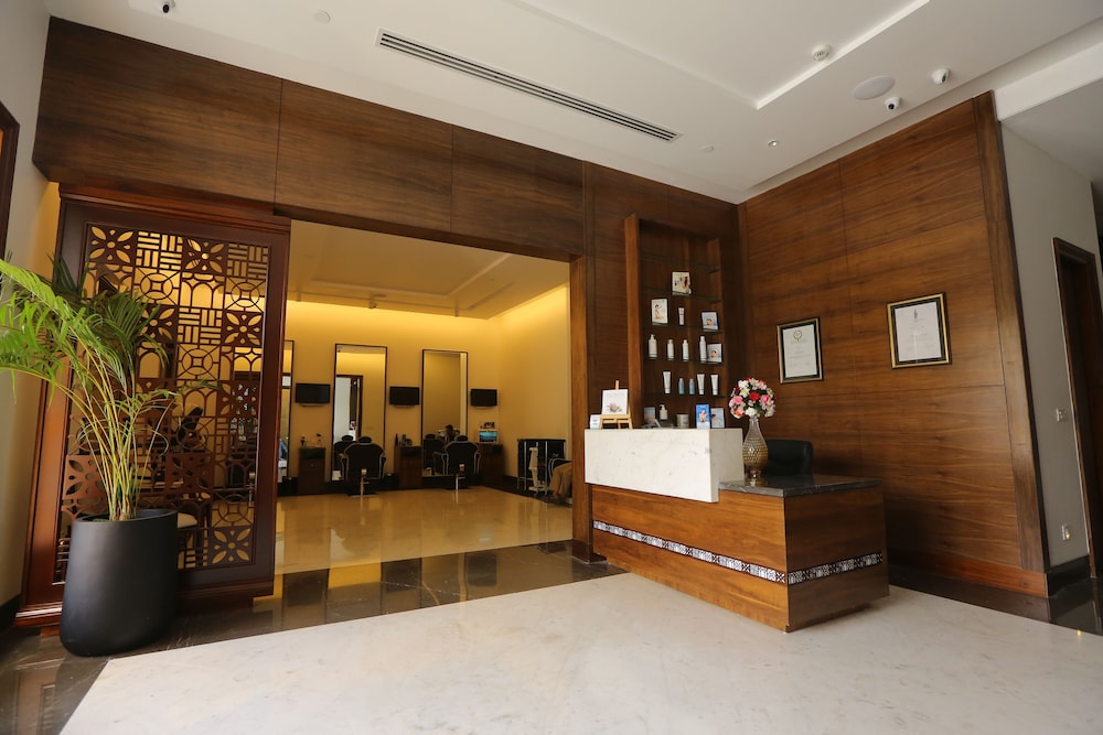 lobby