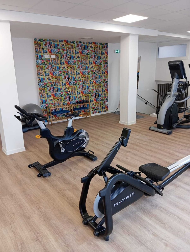 Nemea Appart Hotel Coliseum Amiens Centre 42/64