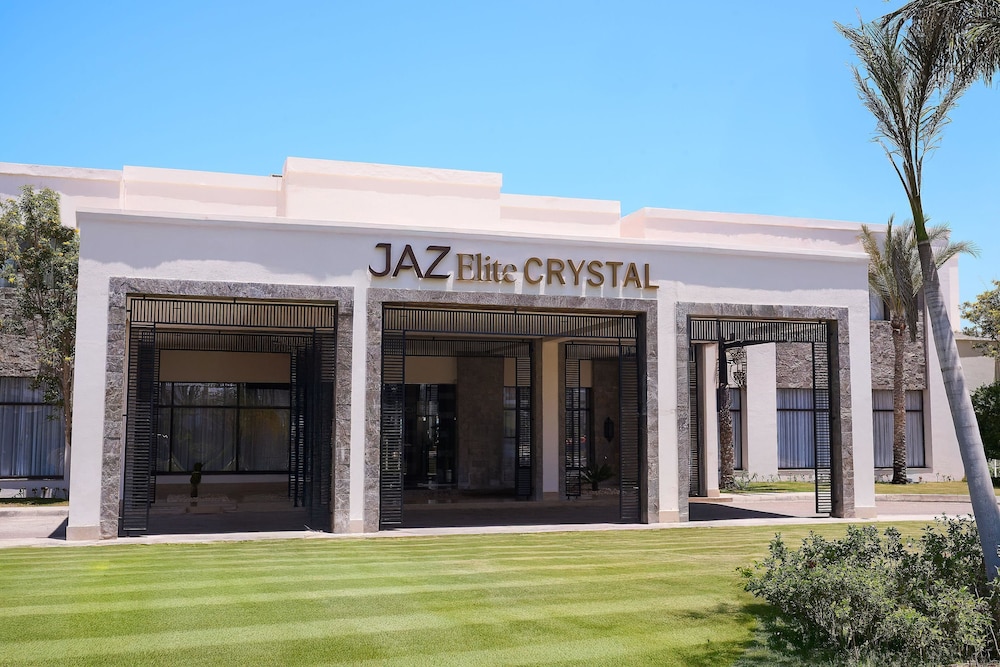 Jaz Crystal, Almaza Bay in MERSA MATRUH