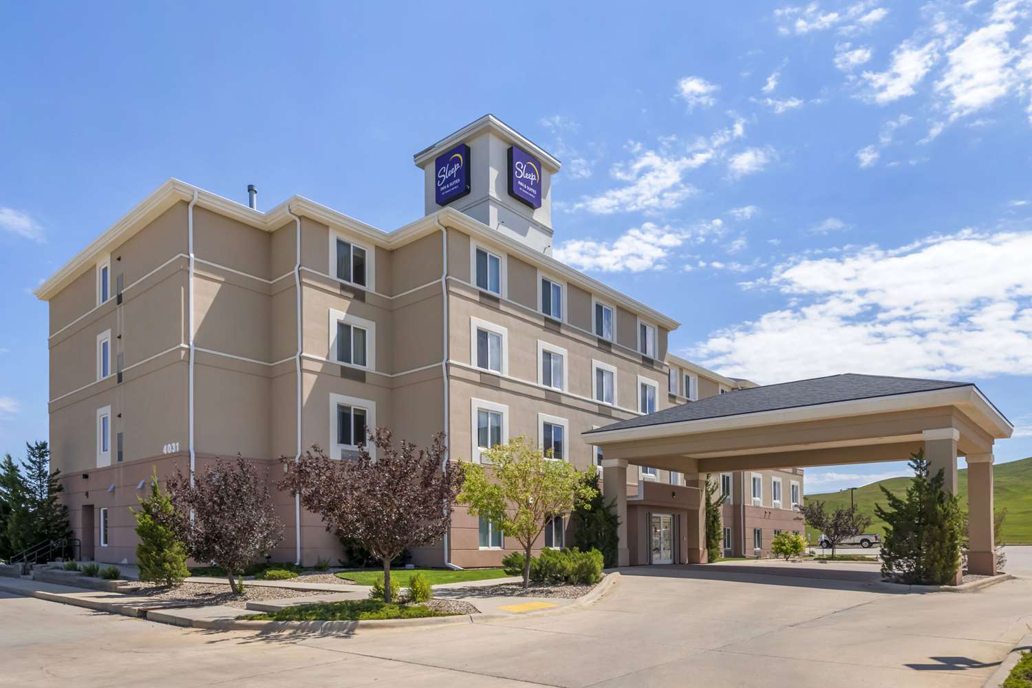 Sleep Inn & Suites Rapid City 31/35