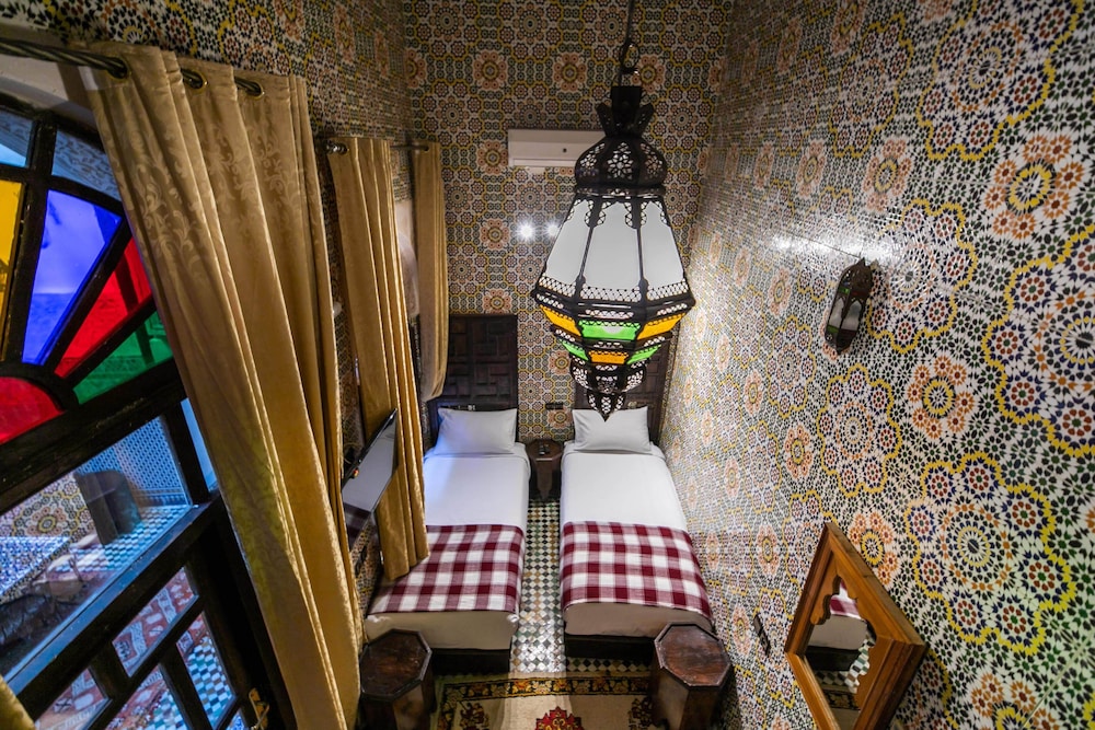 Riad Fes Aicha 33/50