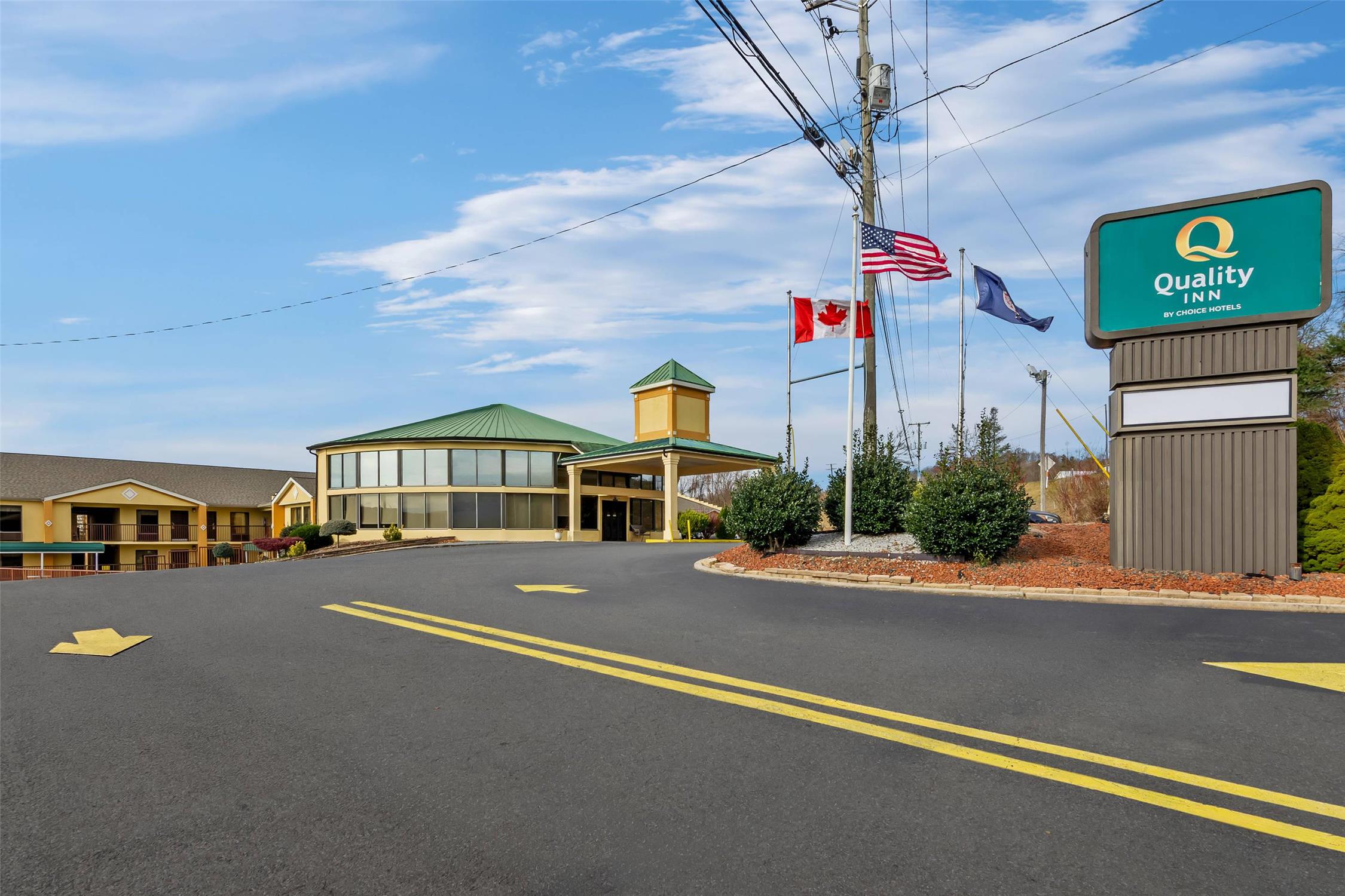 Quality Inn Hillsville 42/48