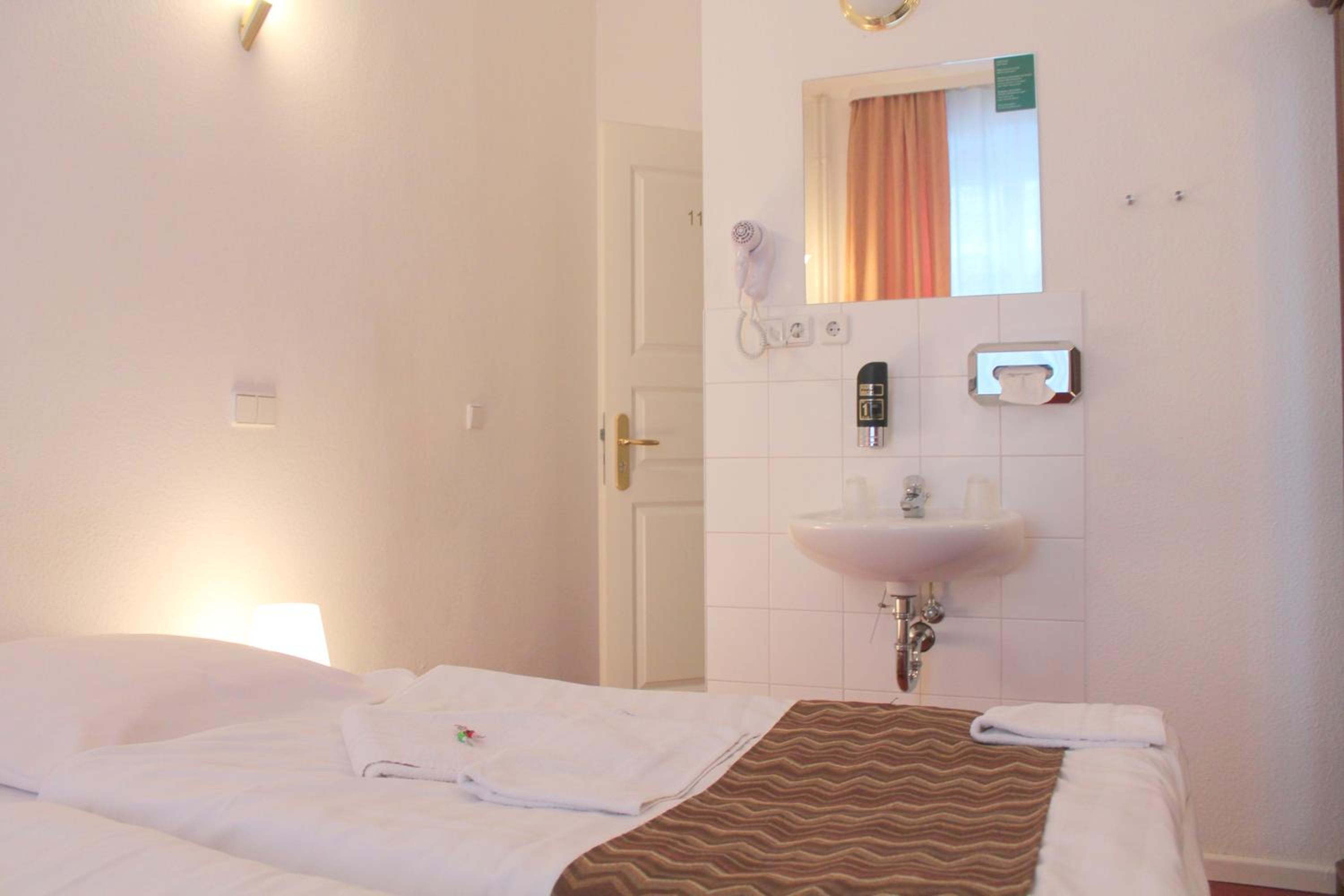 Hotel Amelie Berlin 50/50