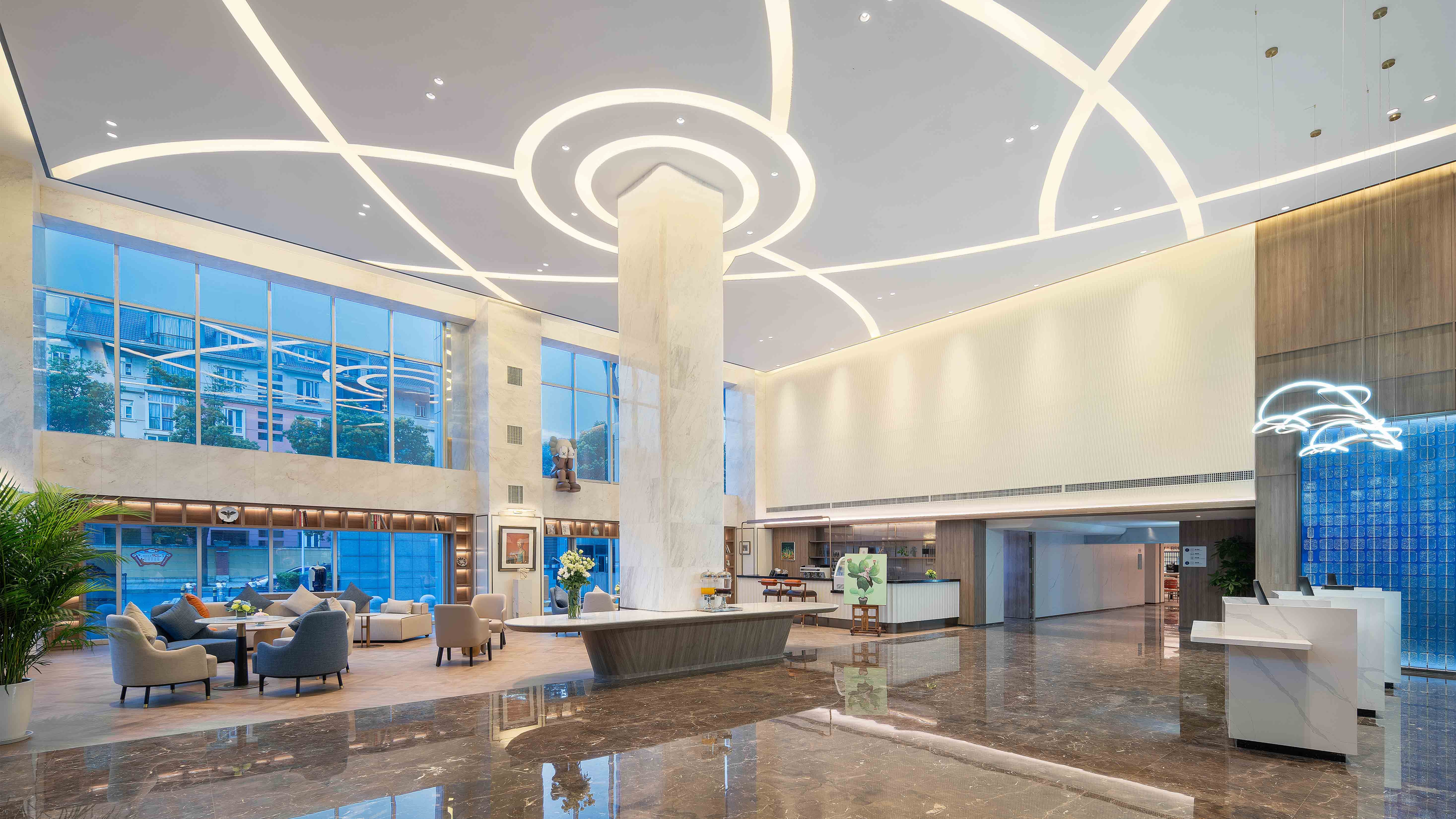 Holiday Inn Express Wuhan Jinyin Lake by IHG 10/47